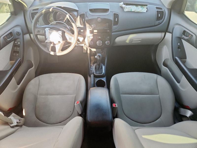 Photo 8 from auction – 2012 KIA FORTE EX with VIN KNAFU4A22C5643380
