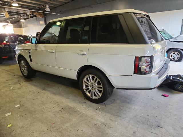 Photo 2 from auction – 2012 LAND ROVER RANGE ROVE with VIN SALME1D41CA374422