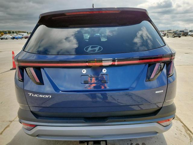Photo 6 from auction – 2025 HYUNDAI TUCSON with VIN 5NMJECDE0SH587106