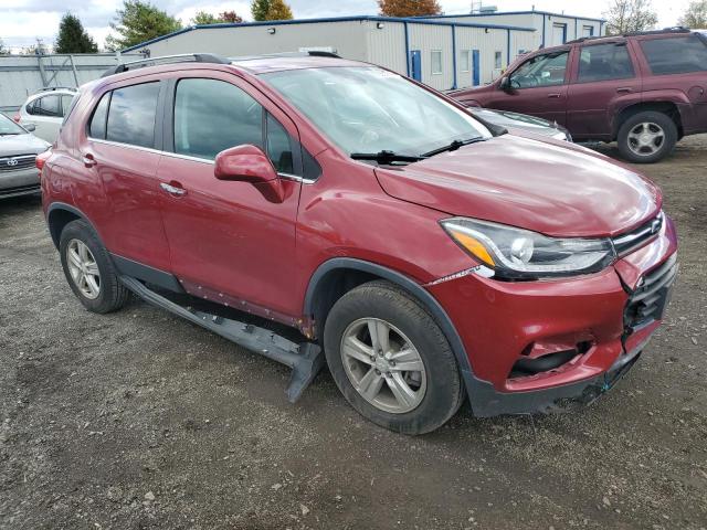 Photo 4 from auction – 2019 CHEVROLET TRAX 1LT with VIN 3GNCJPSB7KL396040