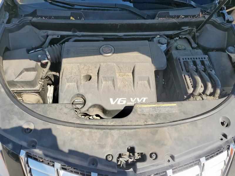 Photo 12 from auction – 2016 CADILLAC SRX with VIN 3GYFNAE39GS520540