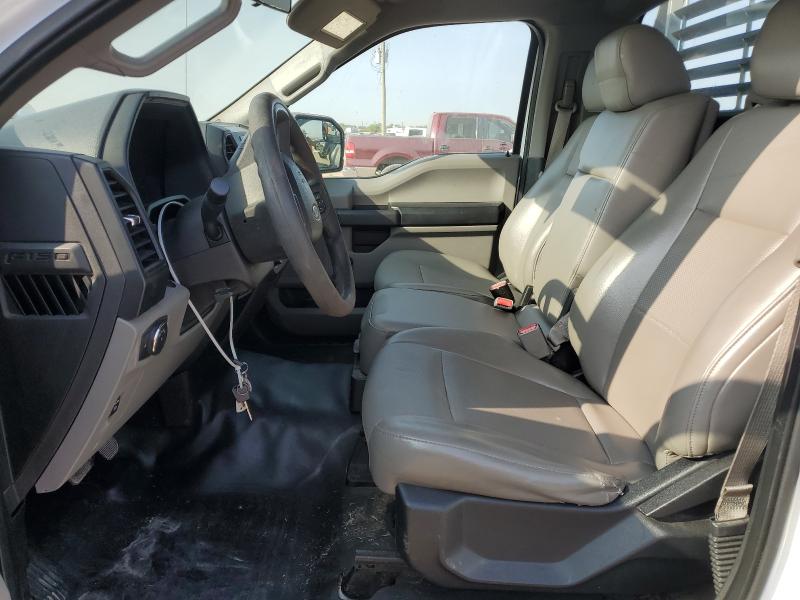 Photo 7 from auction – 2016 FORD F150 with VIN 1FTMF1C87GKE06511