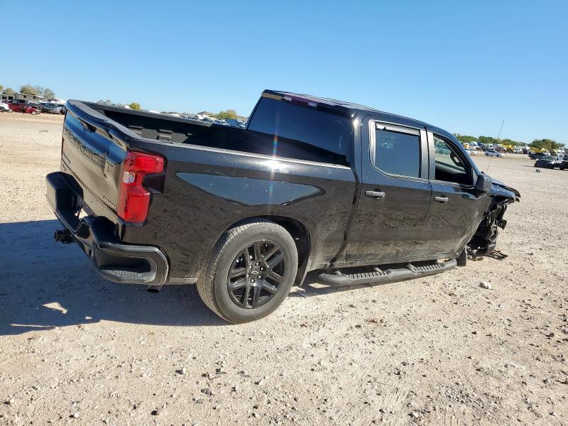 Photo 3 from auction – 2024 CHEVROLET SILVERADO with VIN 3GCPABEKXRG211538