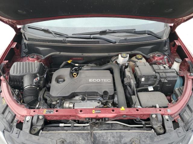 Photo 11 from auction – 2018 CHEVROLET EQUINOX LT with VIN 2GNAXJEV5J6351156
