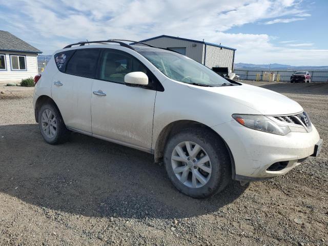 Photo 4 from auction – 2012 NISSAN MURANO S with VIN JN8AZ1MW7CW214181