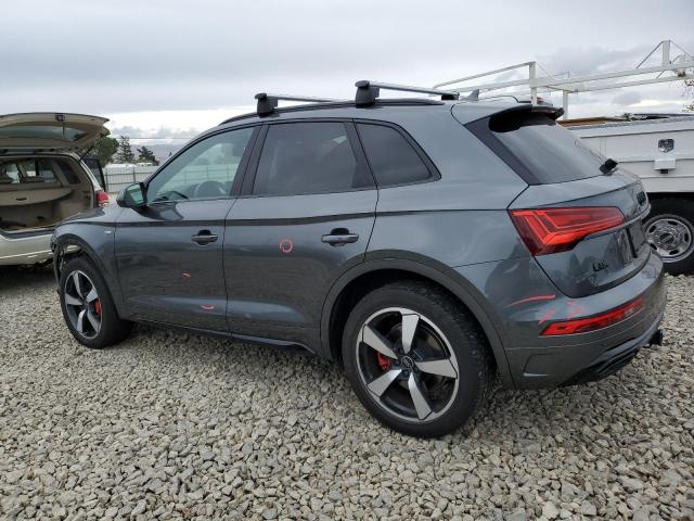Photo 2 from auction – 2024 AUDI Q5 PREMIUM PLUS 45 with VIN WA1EAAFY6R2017936