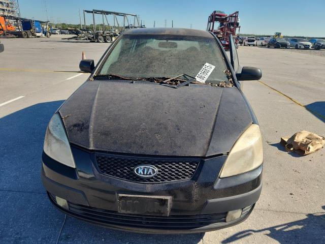 Photo 5 from auction – 2006 KIA RIO with VIN KNADE163366060271