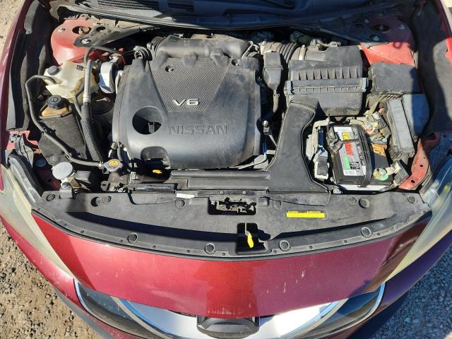 Photo 11 from auction – 2017 NISSAN MAXIMA 3.5 with VIN 1N4AA6AP4HC394912