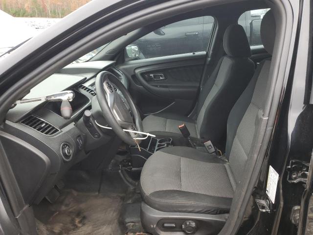 Photo 7 from auction – 2013 FORD TAURUS POL with VIN 1FAHP2M85DG121619