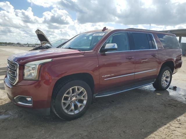 GMC YUKON XL 2016 with VIN 1GKS1FKC0GR267018 - Photo from auction