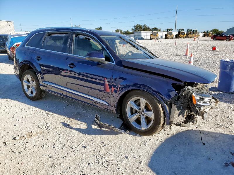 Photo 4 from auction – 2022 AUDI Q7 PREMIUM with VIN WA1AXBF70ND012966