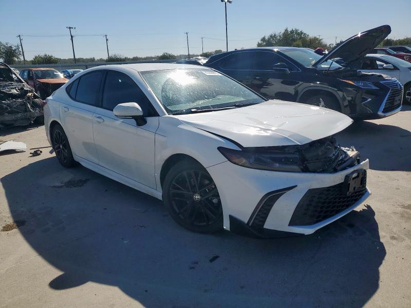 Photo 4 from auction – 2025 TOYOTA CAMRY XSE with VIN 4T1DAACK2SU117622
