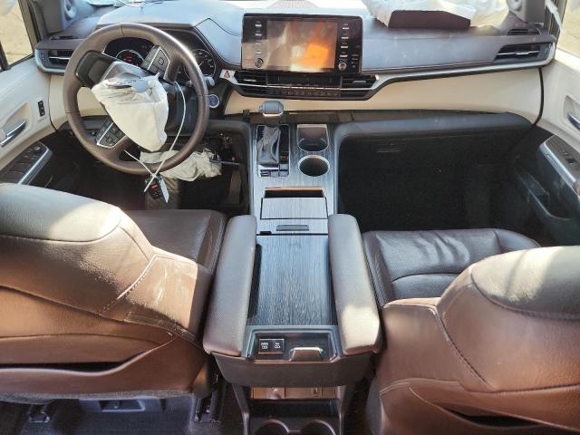 Photo 8 from auction – 2023 TOYOTA SIENNA LIM with VIN 5TDESKFC3PS095528