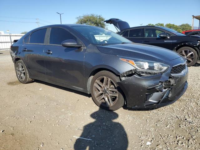Photo 4 from auction – 2021 KIA FORTE FE with VIN 3KPF24AD9ME316426