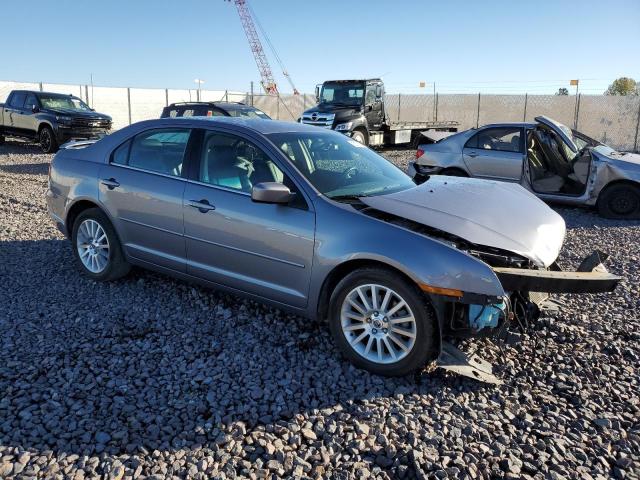 Photo 4 from auction – 2007 MERCURY MILAN PREM with VIN 3MEHM08177R602391