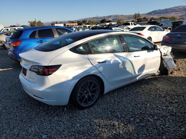 Photo 3 from auction – 2022 TESLA MODEL 3 with VIN 5YJ3E1EB5NF135109