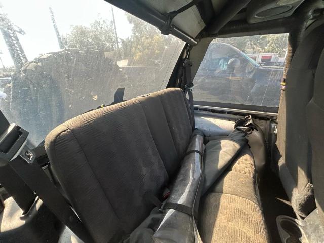 Photo 6 from auction – 2005 JEEP WRANGLER / with VIN 1J4FA69S35P303829
