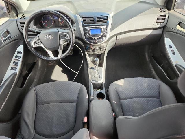 Photo 8 from auction – 2012 HYUNDAI ACCENT with VIN KMHCU5AE2CU015178
