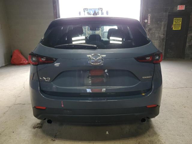 Photo 6 from auction – 2024 MAZDA CX-5 PREFE with VIN JM3KFBCL3R0458192