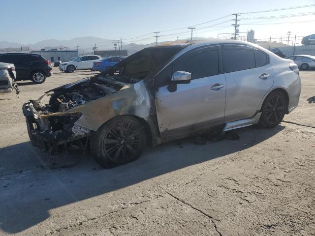 SUBARU WRX 2019 with VIN JF1VA1A67K9811374 - Photo from auction
