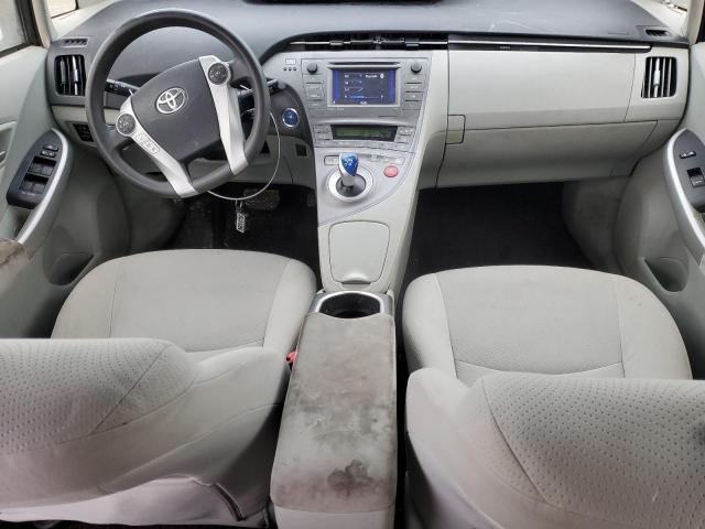 Photo 8 from auction – 2013 TOYOTA PRIUS with VIN JTDKN3DU0D0353255
