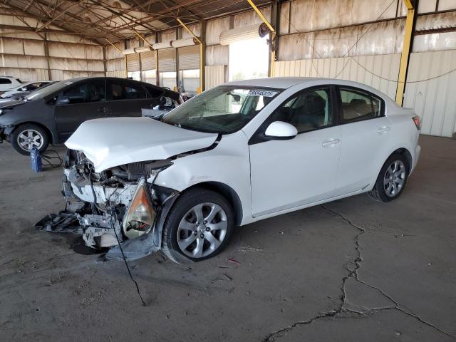 MAZDA 3 I 2011 with VIN JM1BL1UF6B1391852 - Photo from auction