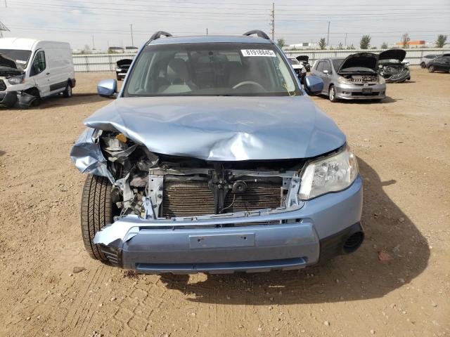 Foto 5 de la subasta – 2012 SUBARU FORESTER 2.5X PREMIUM con VIN JF2SHBDC9CH406318