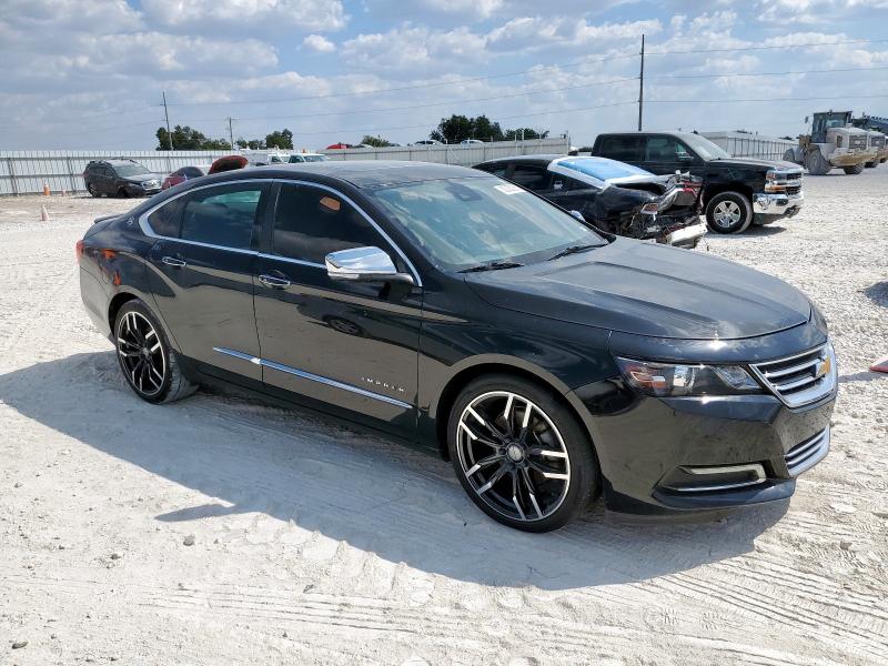 Photo 4 from auction – 2014 CHEVROLET IMPALA LTZ with VIN 2G1155S36E9269619