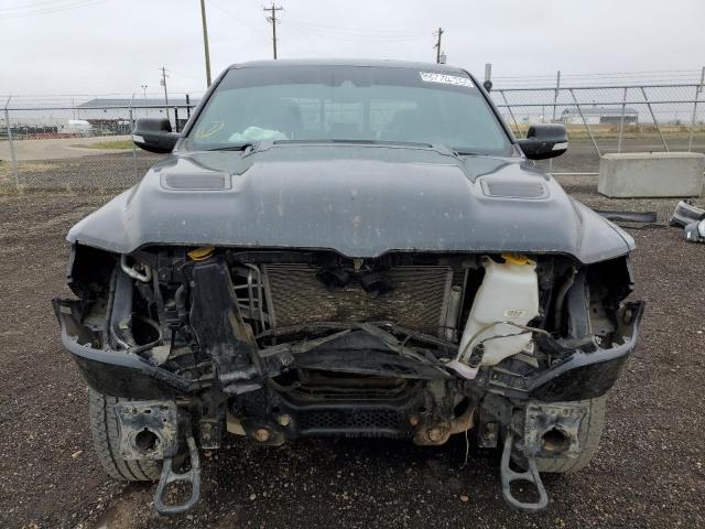 Photo 5 from auction – 2021 RAM 1500 with VIN 1C6SRFTT5MN766118