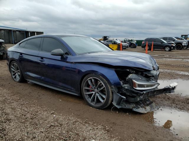 Photo 4 from auction – 2018 AUDI S5 PRESTIGE with VIN WAUC4CF59JA063726