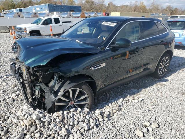 Photo 1 from auction – 2017 JAGUAR F-PACE PRE with VIN SADCK2BV5HA064976