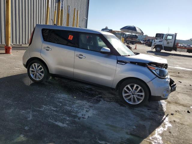 Photo 4 from auction – 2018 KIA SOUL + with VIN KNDJP3A52J7568626