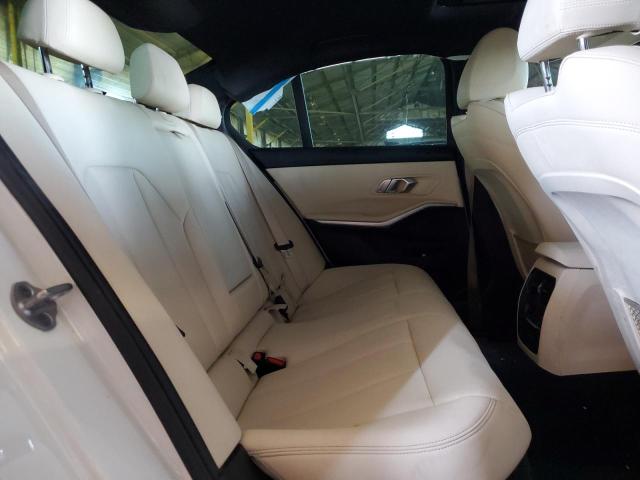Photo 10 from auction – 2021 BMW 330E with VIN 3MW5P7J07M8B78389