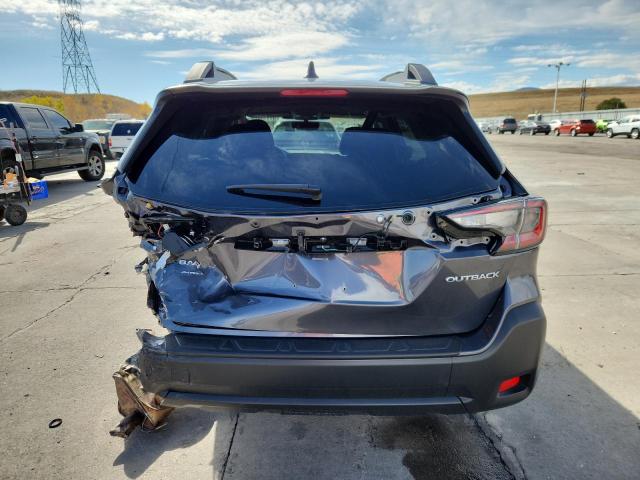 Photo 6 from auction – 2025 SUBARU OUTBACK PR with VIN 4S4BTACC2S3155285