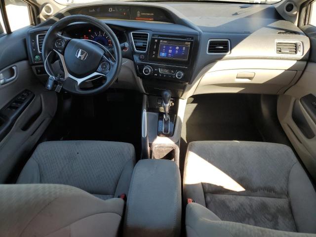 Photo 8 from auction – 2015 HONDA CIVIC EX with VIN 19XFB2F86FE074908