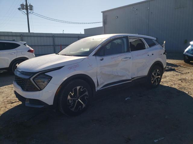 Photo 1 from auction – 2025 KIA SPORTAGE E with VIN 5XYK33DF1SG289631