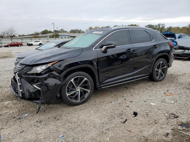 LEXUS RX 350 BAS 2017 with VIN 2T2BZMCA1HC095188 - Photo from auction