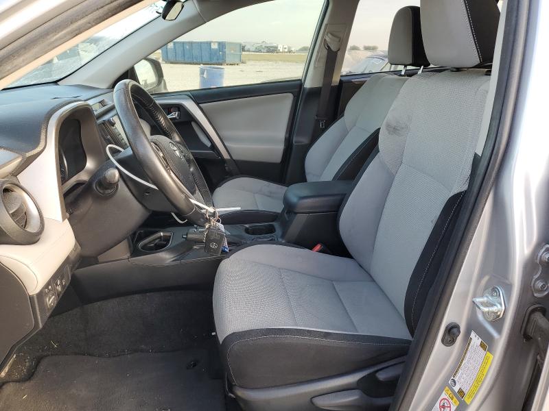 Photo 7 from auction – 2018 TOYOTA RAV4 ADVEN with VIN JTMWFREV8JD112315