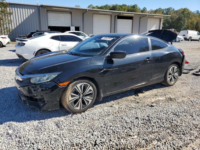 Photo 1 from auction – 2016 HONDA CIVIC EX with VIN 2HGFC3B37GH351022