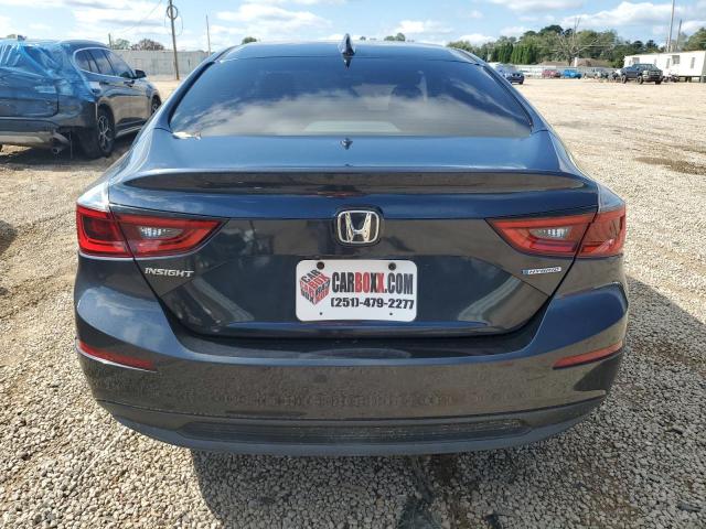 Photo 6 from auction – 2022 HONDA INSIGHT EX with VIN 19XZE4F56NE006208