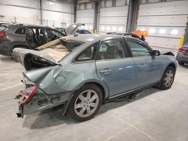 Photo 3 from auction – 2008 FORD TAURUS LIM with VIN 1FAHP25W78G131071