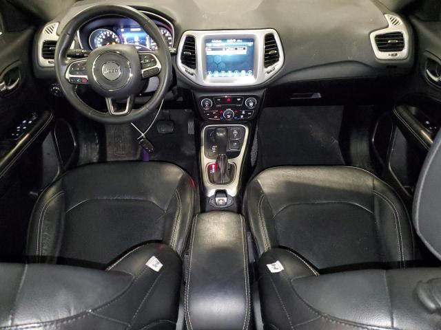 Photo 8 from auction – 2021 JEEP COMPASS 80 with VIN 3C4NJDEB7MT570266