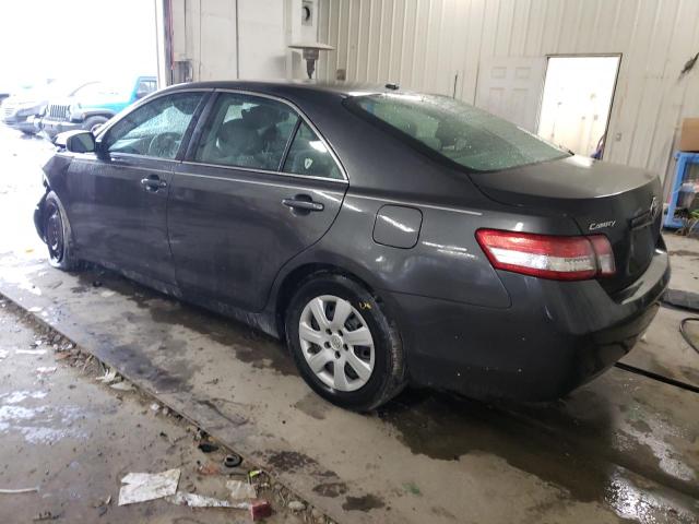 Photo 2 from auction – 2011 TOYOTA CAMRY BASE with VIN 4T1BF3EK9BU740382