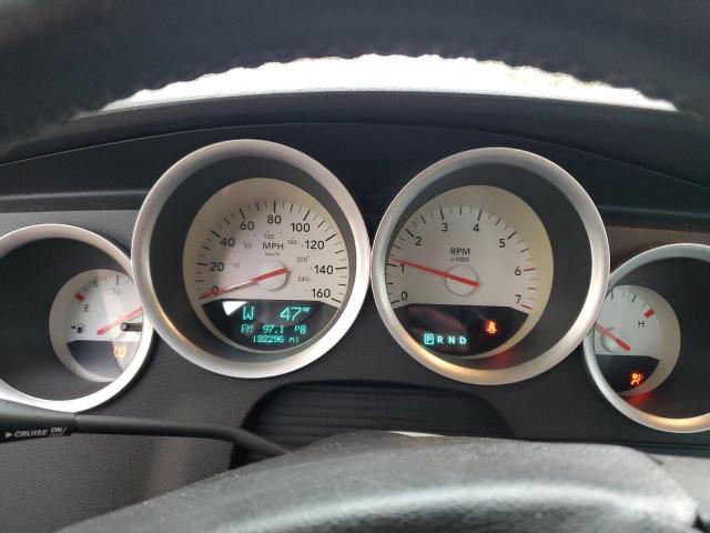 Photo 9 from auction – 2007 DODGE CHARGER R/ with VIN 2B3LK53H07H751452