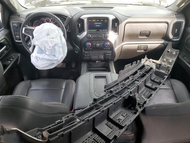 Photo 8 from auction – 2022 CHEVROLET SILVERADO with VIN 1GC4YPEY7NF127432