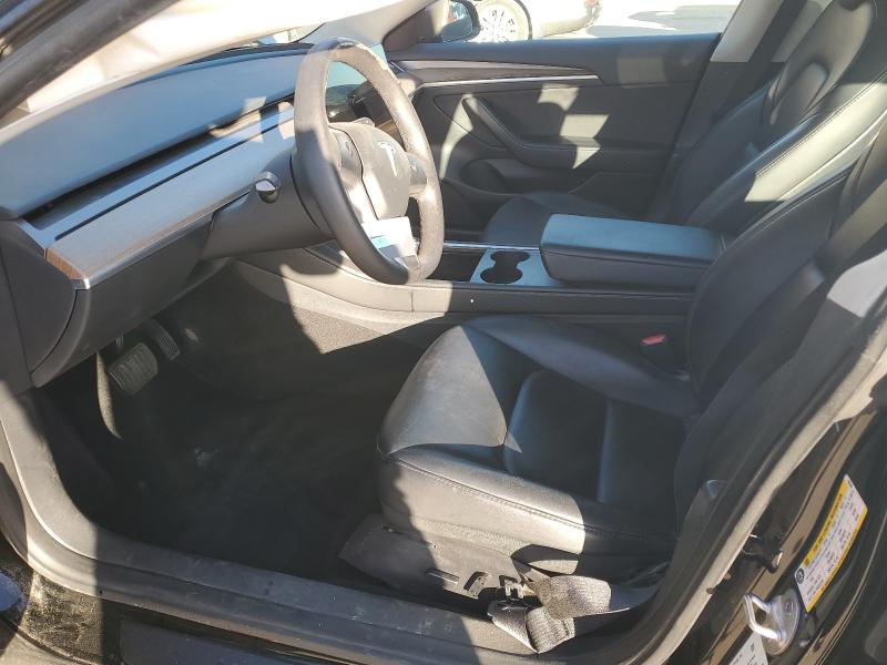 Photo 7 from auction – 2023 TESLA MODEL 3 with VIN 5YJ3E1EA8PF439349