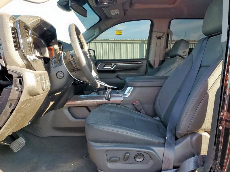 Photo 7 from auction – 2025 CHEVROLET SILVERADO with VIN 2GCPAEED5S1197162