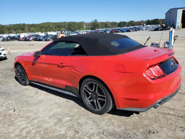 Photo 2 from auction – 2018 FORD MUSTANG with VIN 1FATP8UH2J5115068