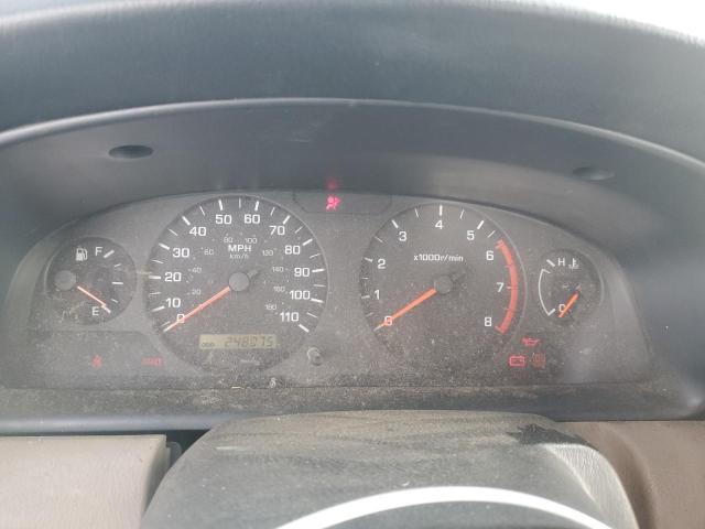 Photo 9 from auction – 2001 NISSAN FRONTIER C with VIN 1N6ED27T01C313522