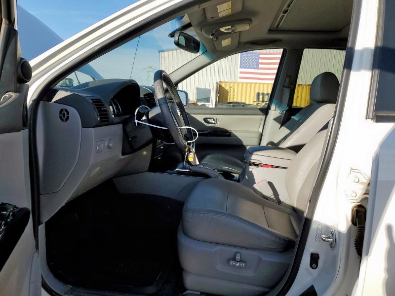 Photo 7 from auction – 2008 KIA SORENTO EX with VIN KNDJC736885830454